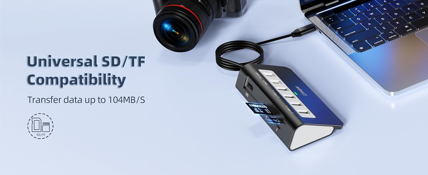P9 usb hub