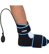 Sports Unlimited Cold Compression Ankle Wrap