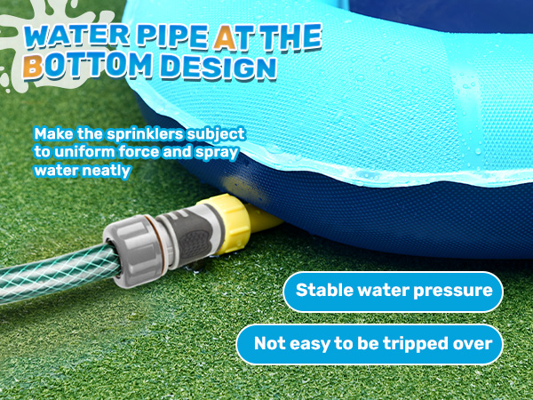 Jumbo Splash Pad for Dogs