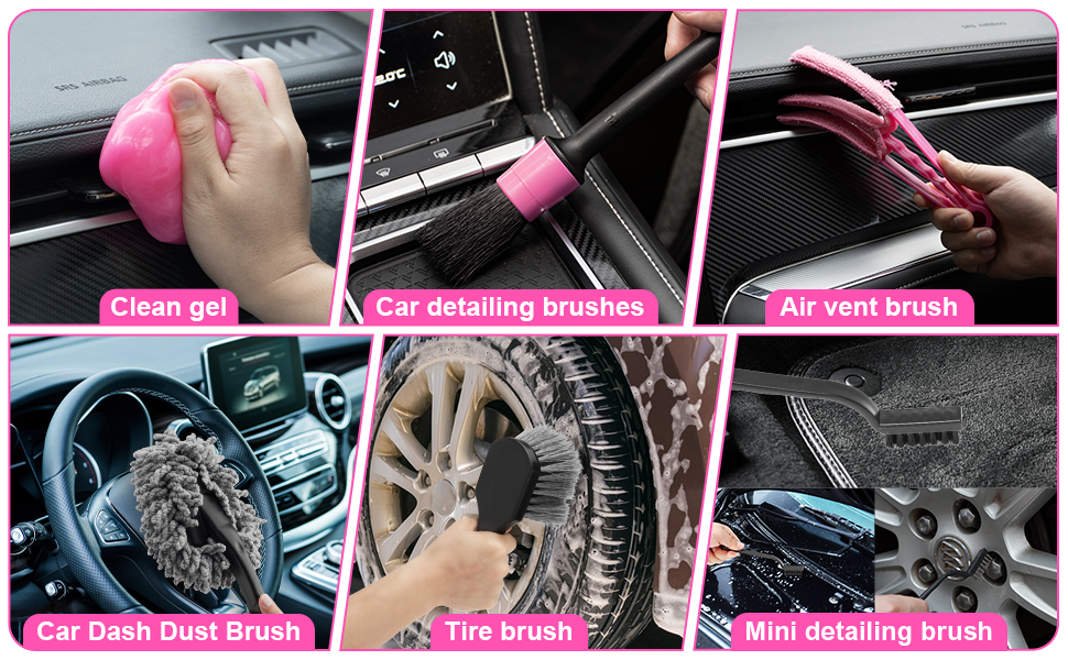 car accessories for women interior