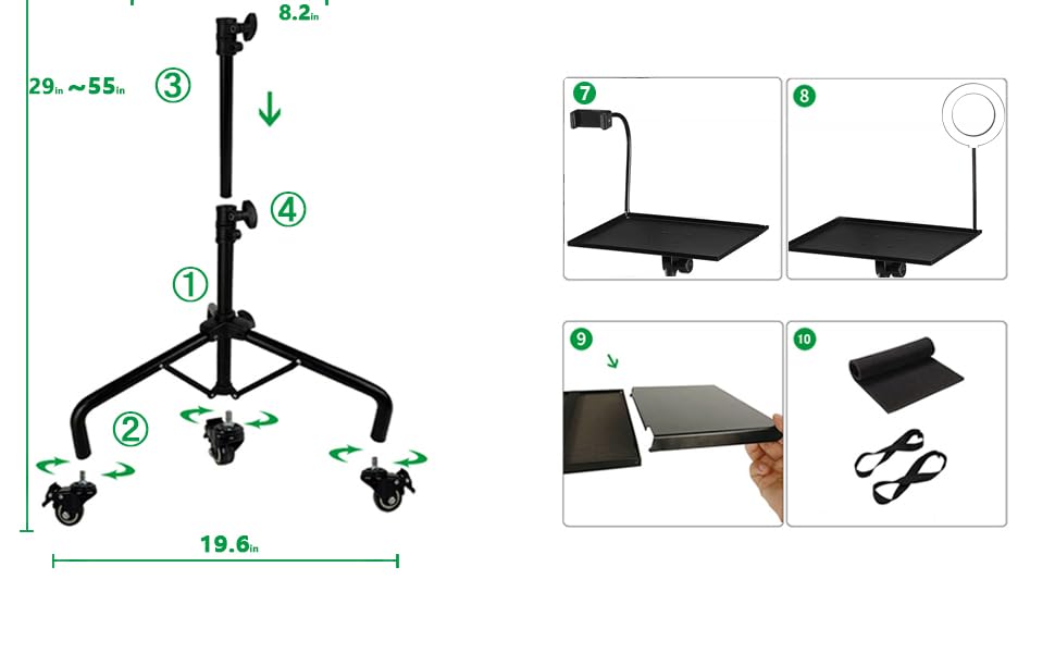 projector stand tripod with wheels laptop tripod stand projector standing laptop floor stand mount