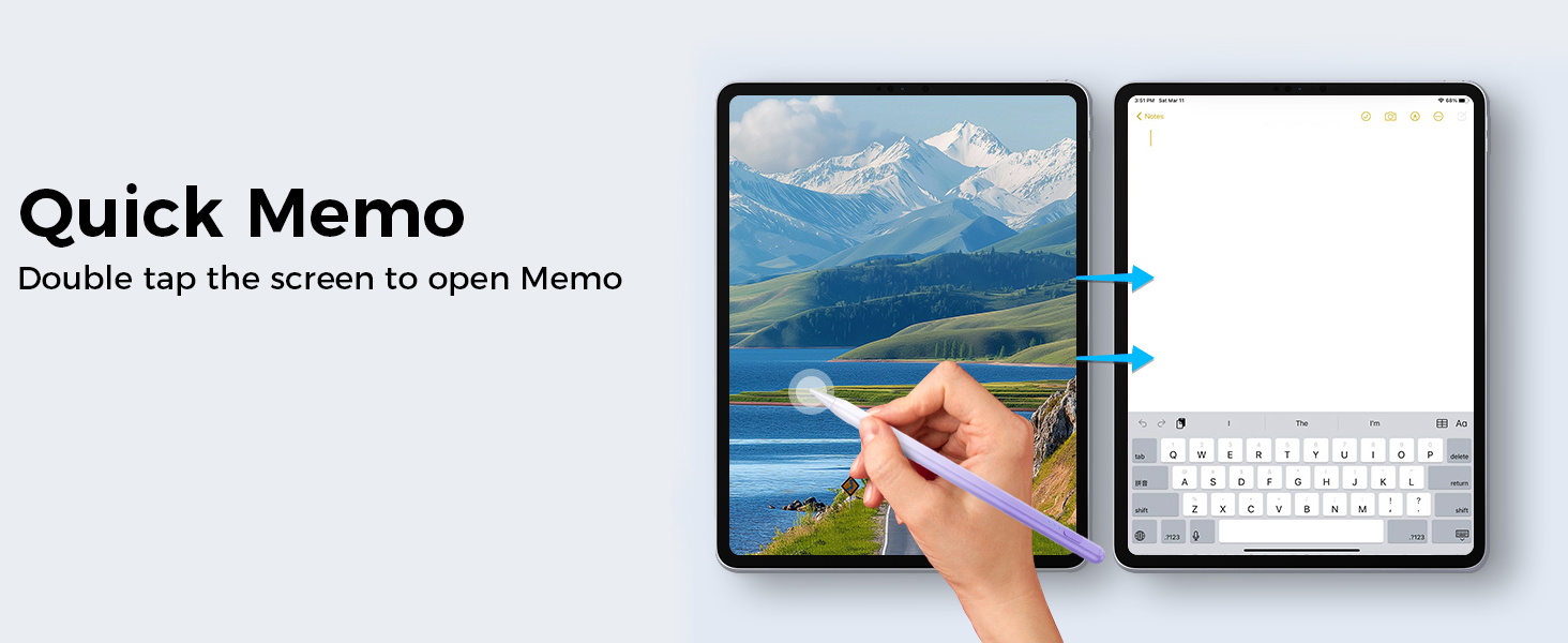 apple pencil 10th gen ipad