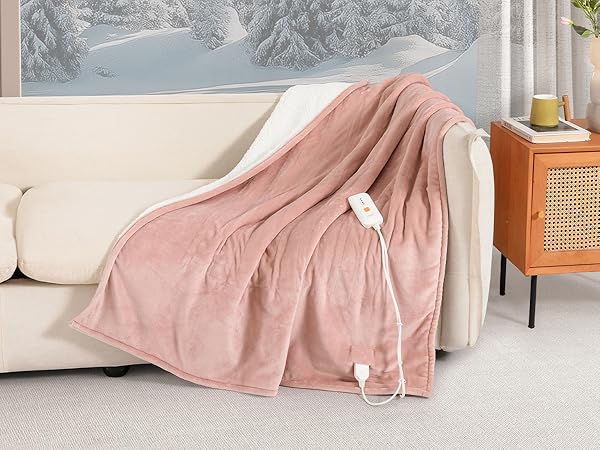 heated blanket
