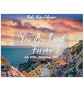 Wall Calendar 2026-2027 - 2026-2027 Bible Verse Calendar, 18 Monthly Wall Calendars, Jul. 2026 - ...