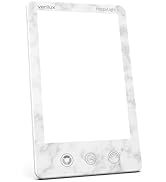 Verilux HappyLight Luxe - Light Therapy Lamp with 10,000 Lux, UV-Free, LED Bright White Light w...