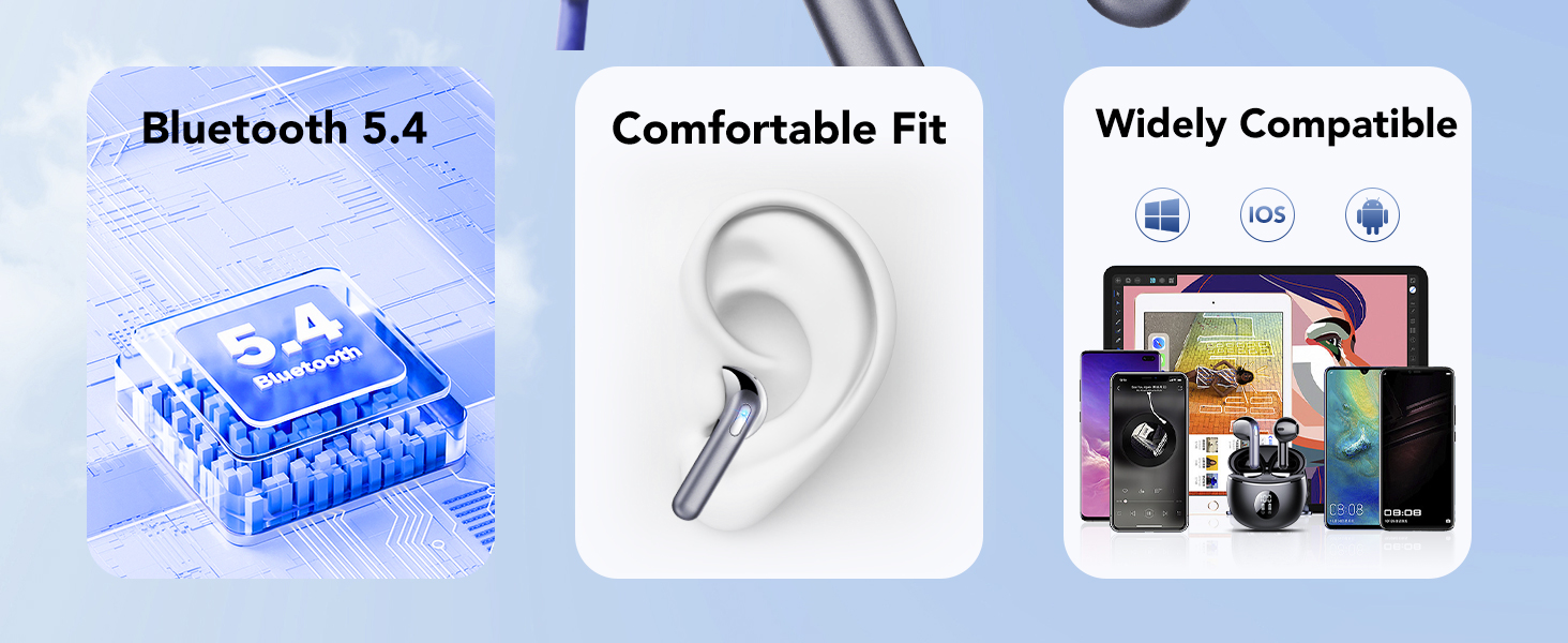 Wireless Earbuds