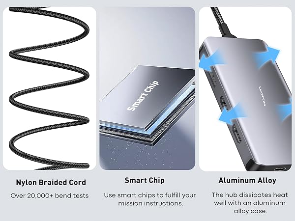 docking station 3 monitor