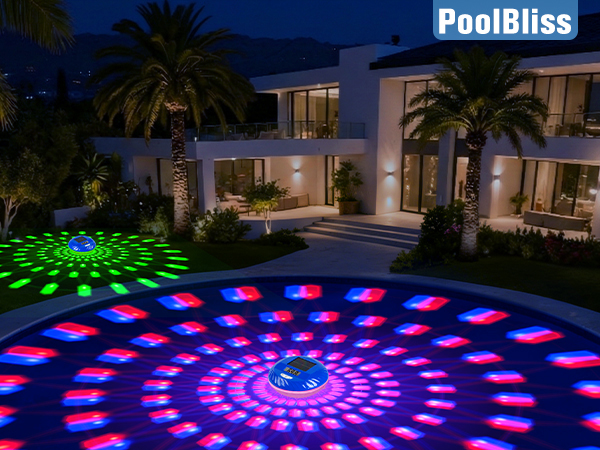 pool lights