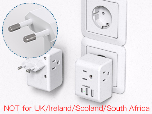 european travel adapter