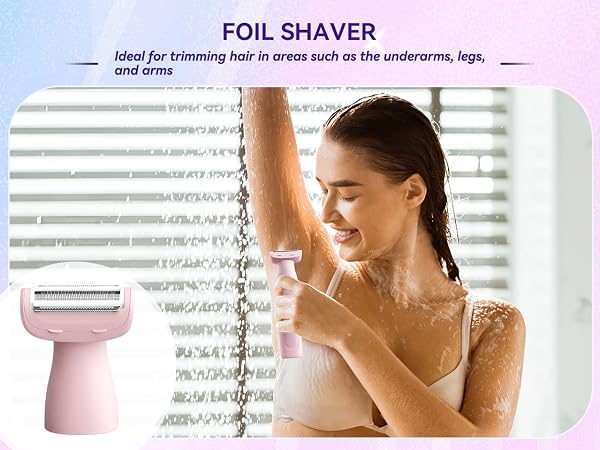 foil shaver
