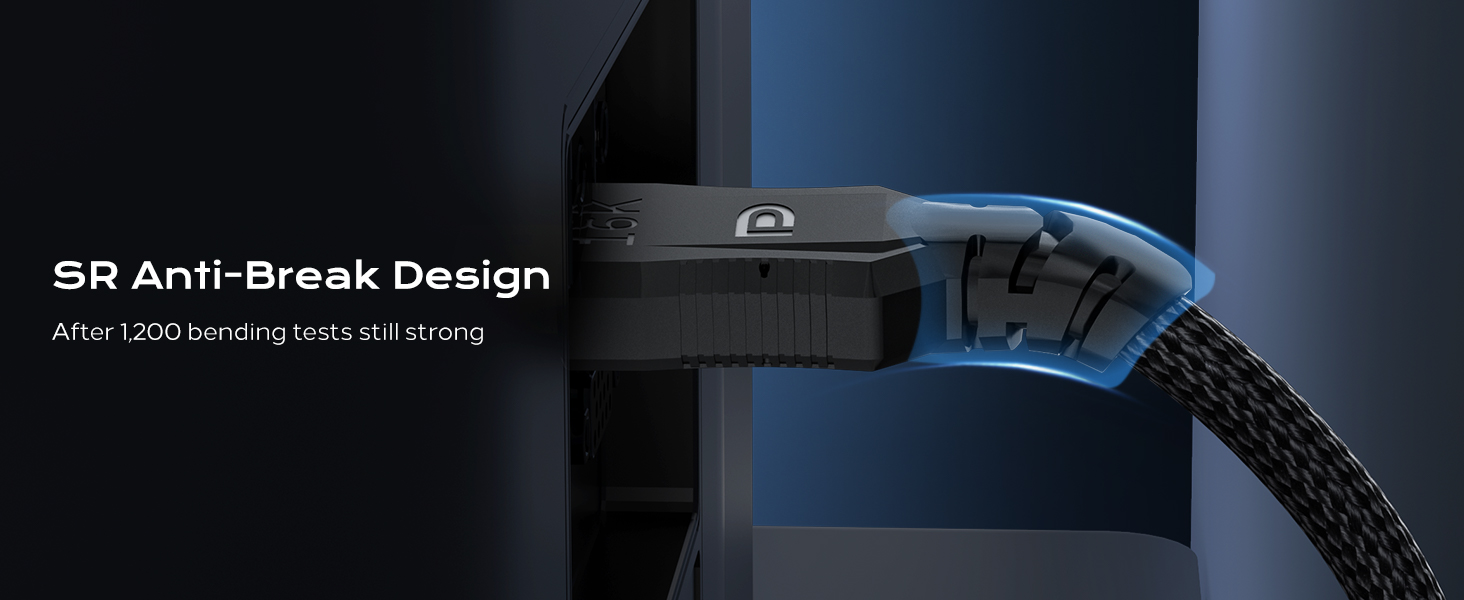 16K displayport cable