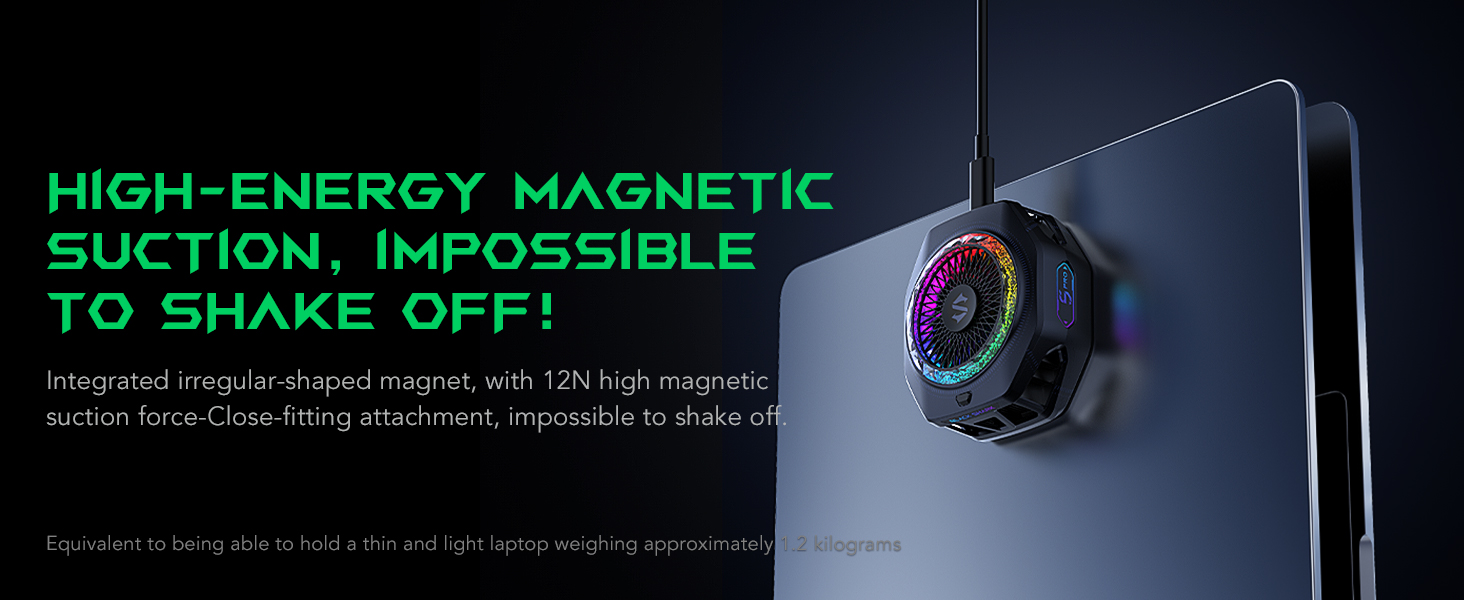 Newly Upgraded Cooling Fan