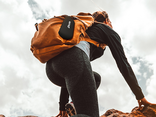 Waterproof Bluetooth Speaker