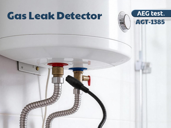 AEGTEST AGT-1385 Gas Leak Detector