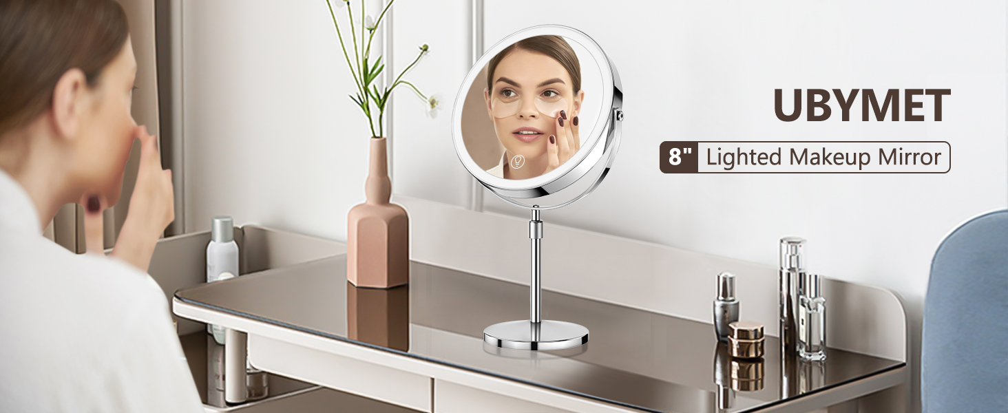 Makeup Mirror 