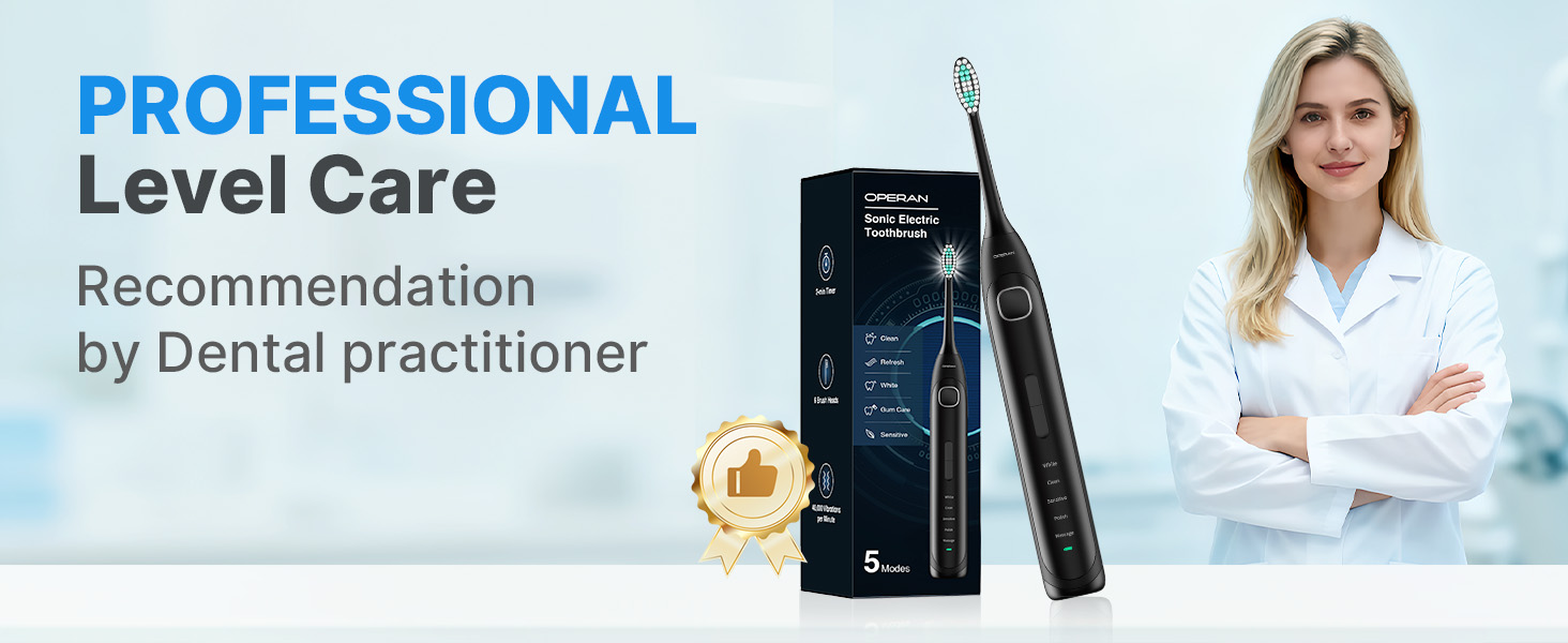 Operan Electric Toothbrush