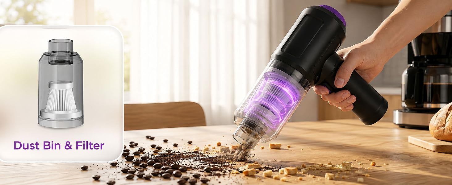 electronic duster