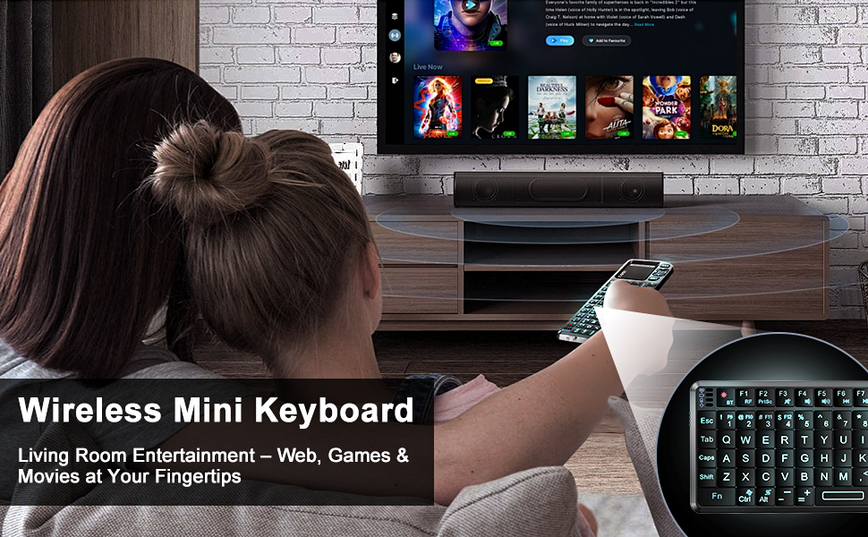 living room entertainmeng