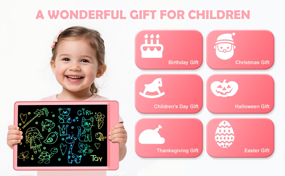 A Wonderful Gift for Children