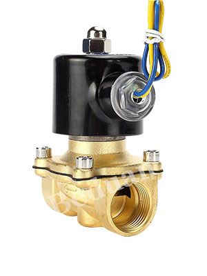 110v solenoid valve