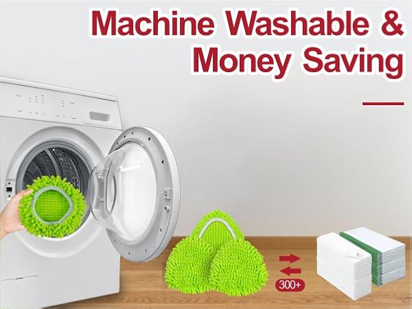 Machine Washable &amp; Money Saving