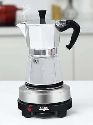 Artilife small hot plate 3