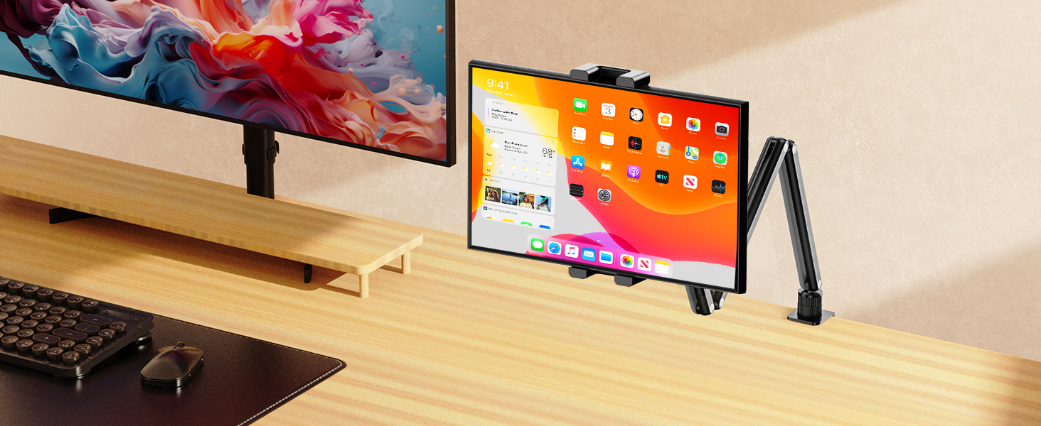 ipad holder for desk