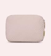 BAGSMART Electronics Organizer Travel Case, Cable SD Card Phone Accessories Organizer Bag for Wom...