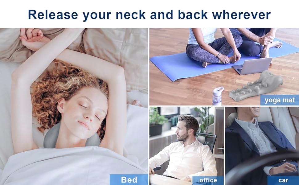 Cervical Traction Device