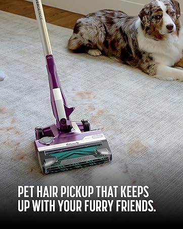 shark corded stick vacuums