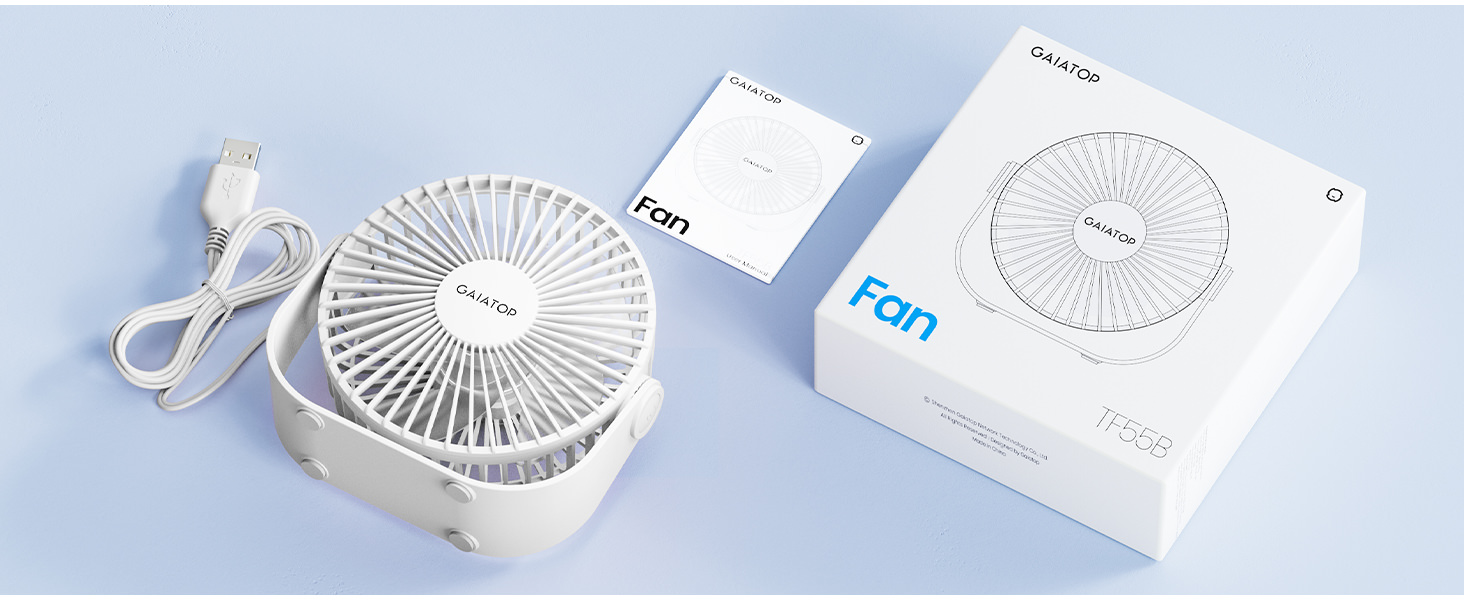 fan for bedroom