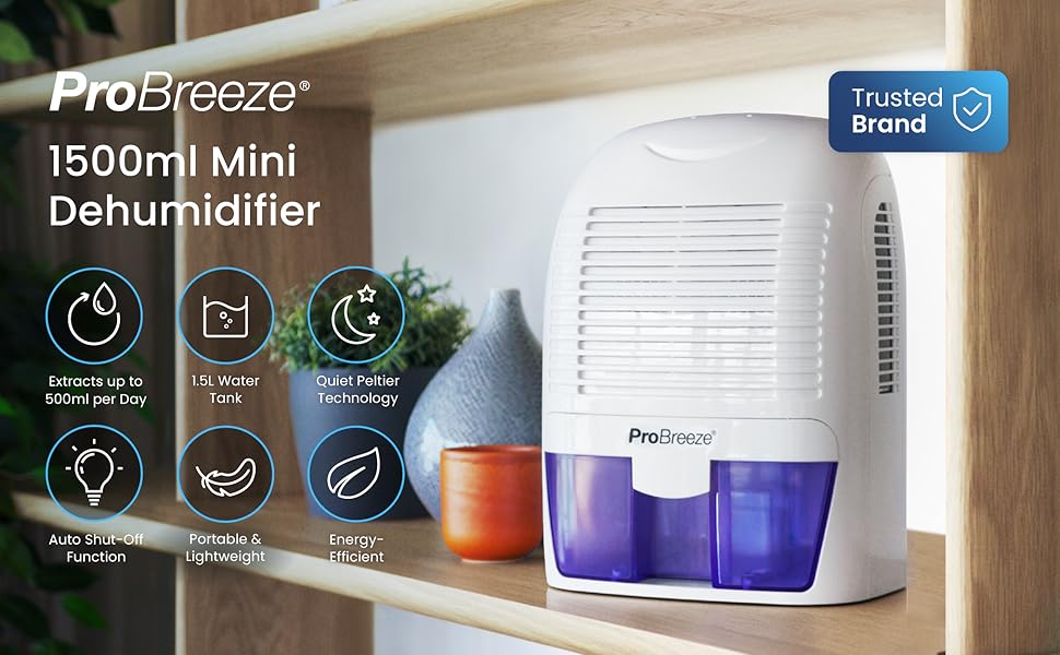 dehumidifier pro breeze