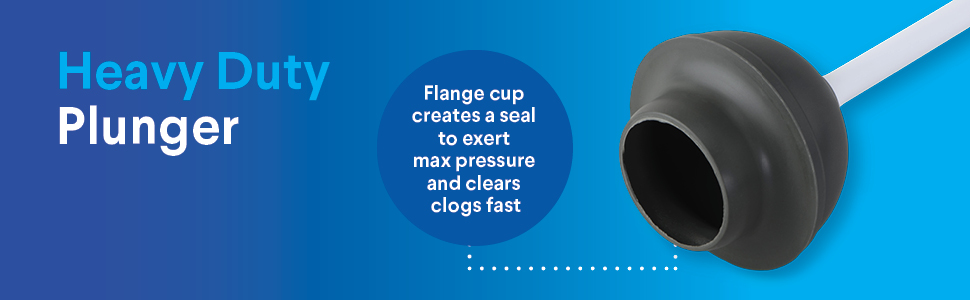 heavy duty plunger