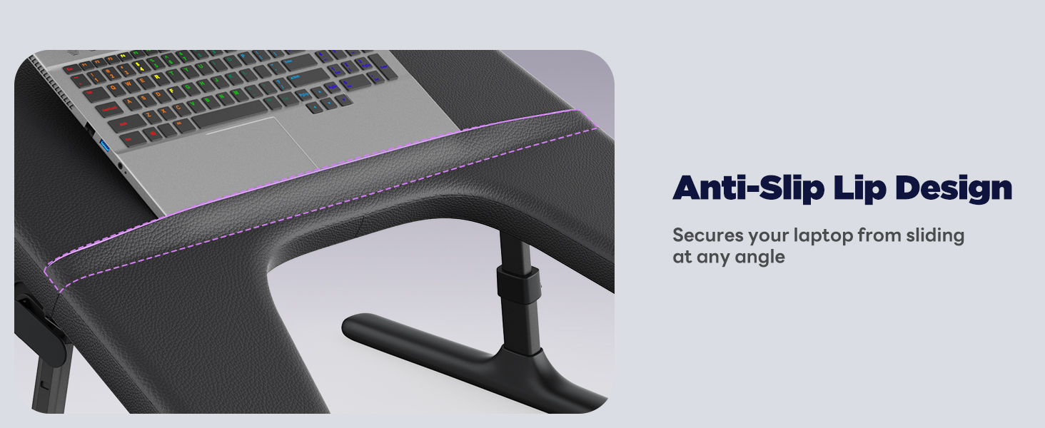 lap desk bed desk lap desks for adults laptop stand for bed table lap tray gaming pillow bed table