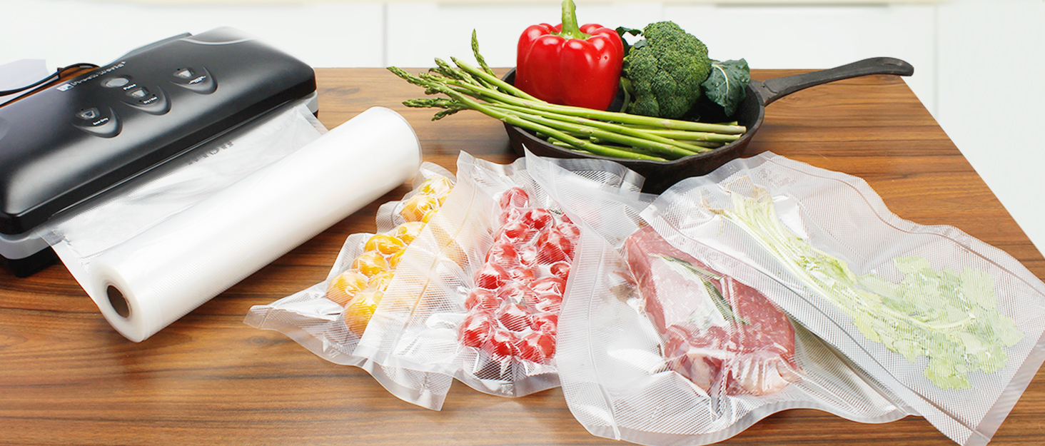 vacuum sealer bags