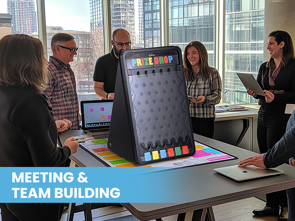 MEETING &amp; TEAM BUILDING