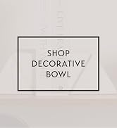 marble decorative bowl
