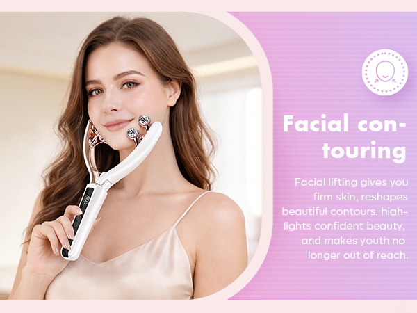 face massager tool