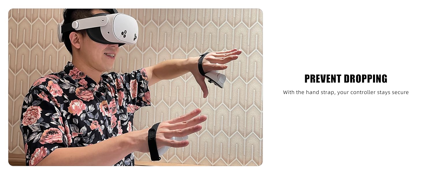 Meta Quest 3/3S Accessories