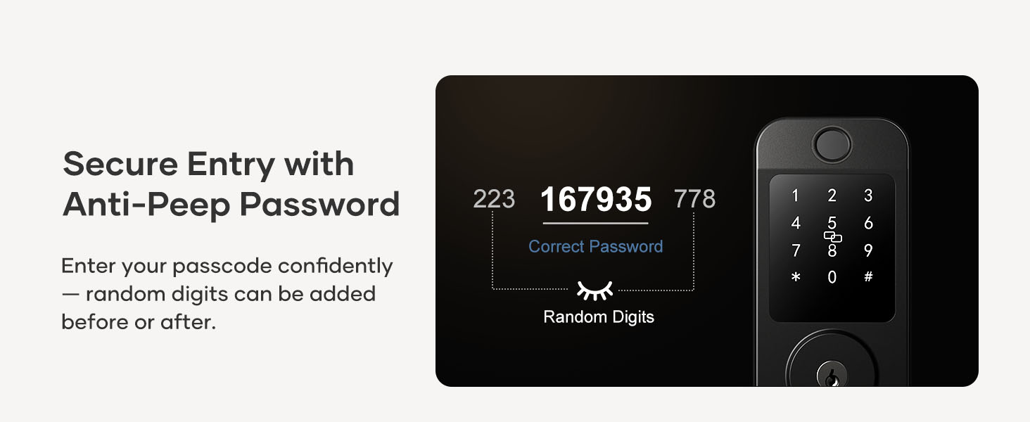 deadbolt smart lock