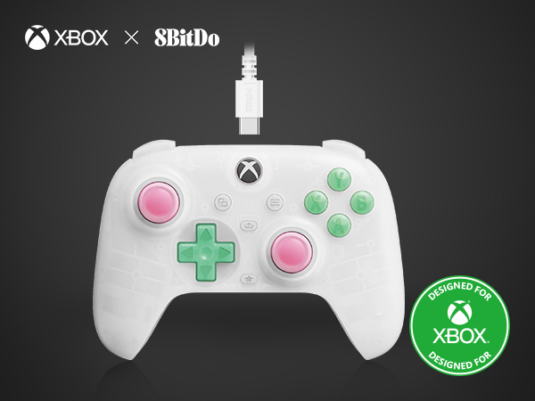 8BitDo Ultimate Mini Wired Controller for Xbox