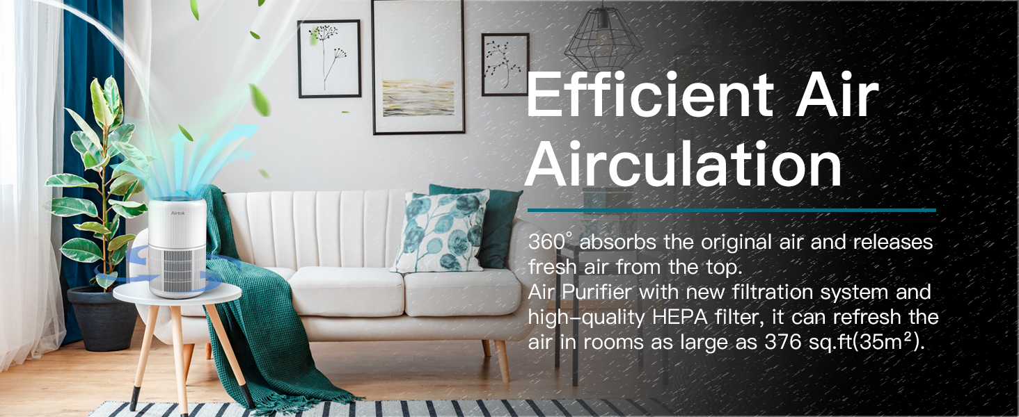 air purifier