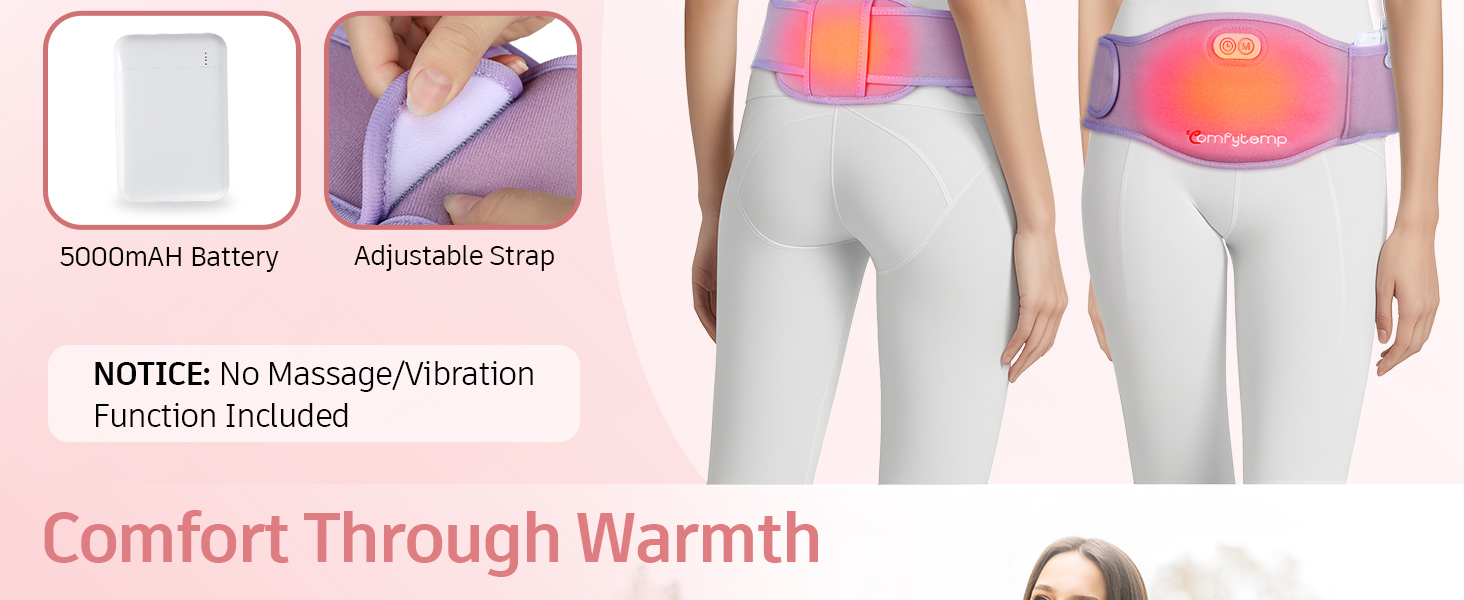 period cramps pain relief