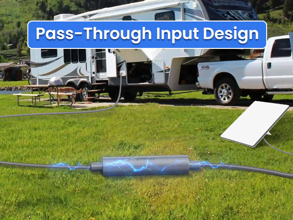 Starlink DC Power Cord Extender