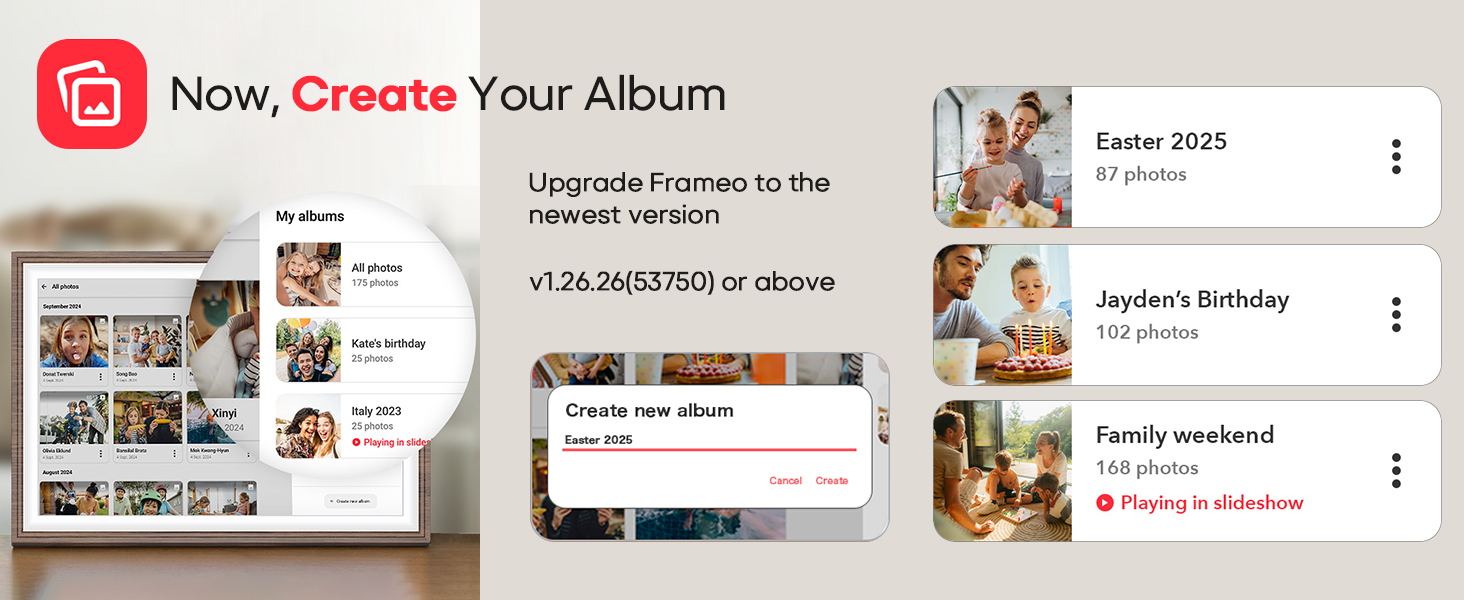 Digital Picture Frame