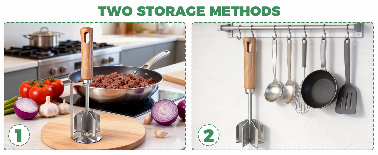 meat chopper for ground beef