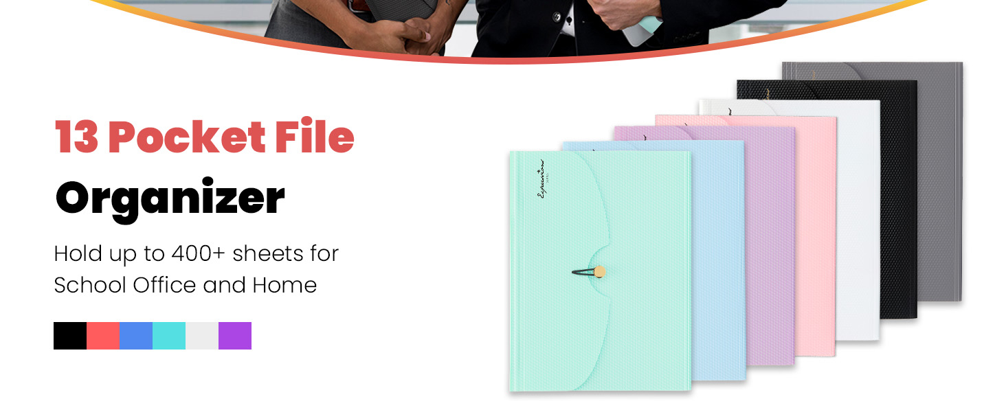 Expanding File Folder