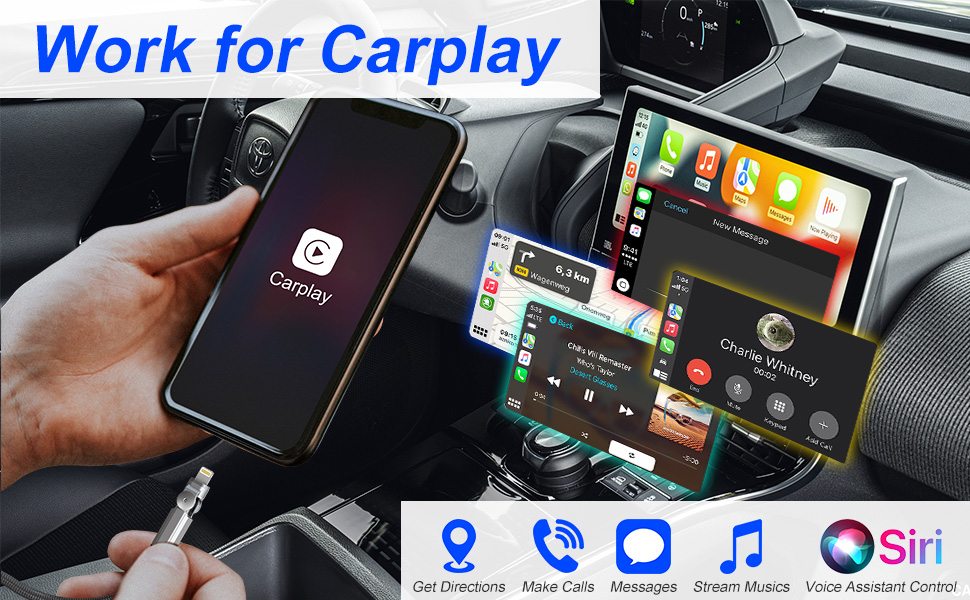 90 degree iphone charger