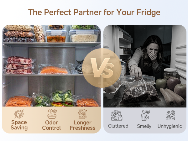 The Perfect Partner for Your Fridge