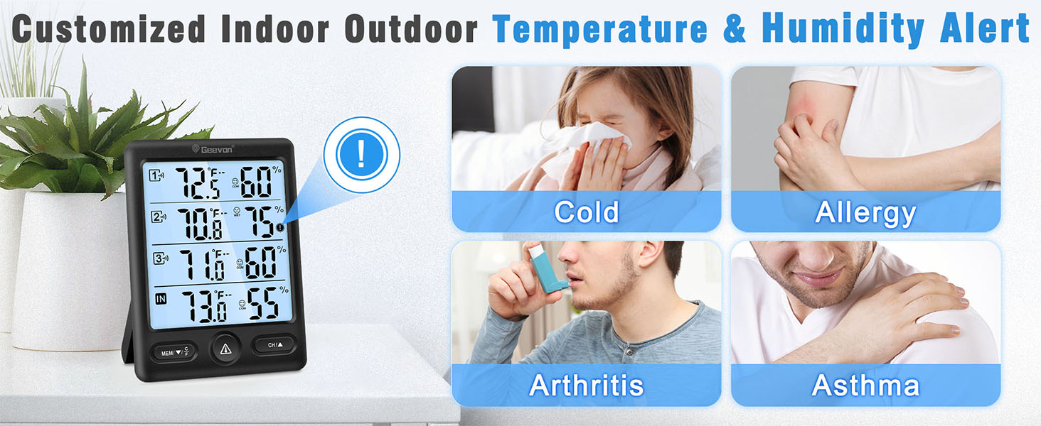 wireless weather station